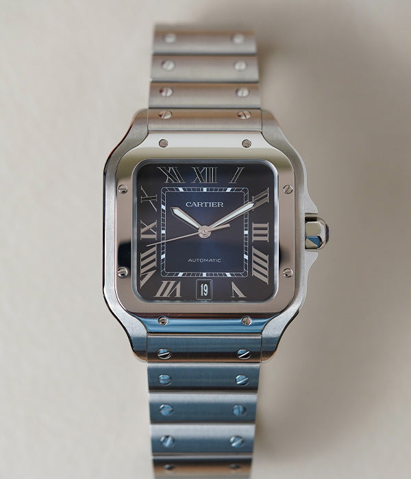 Cartier Santos De Cartier Large WSSA0071