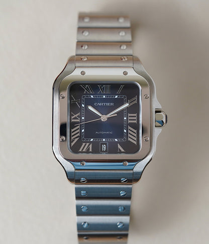 Cartier Santos De Cartier Large WSSA0071