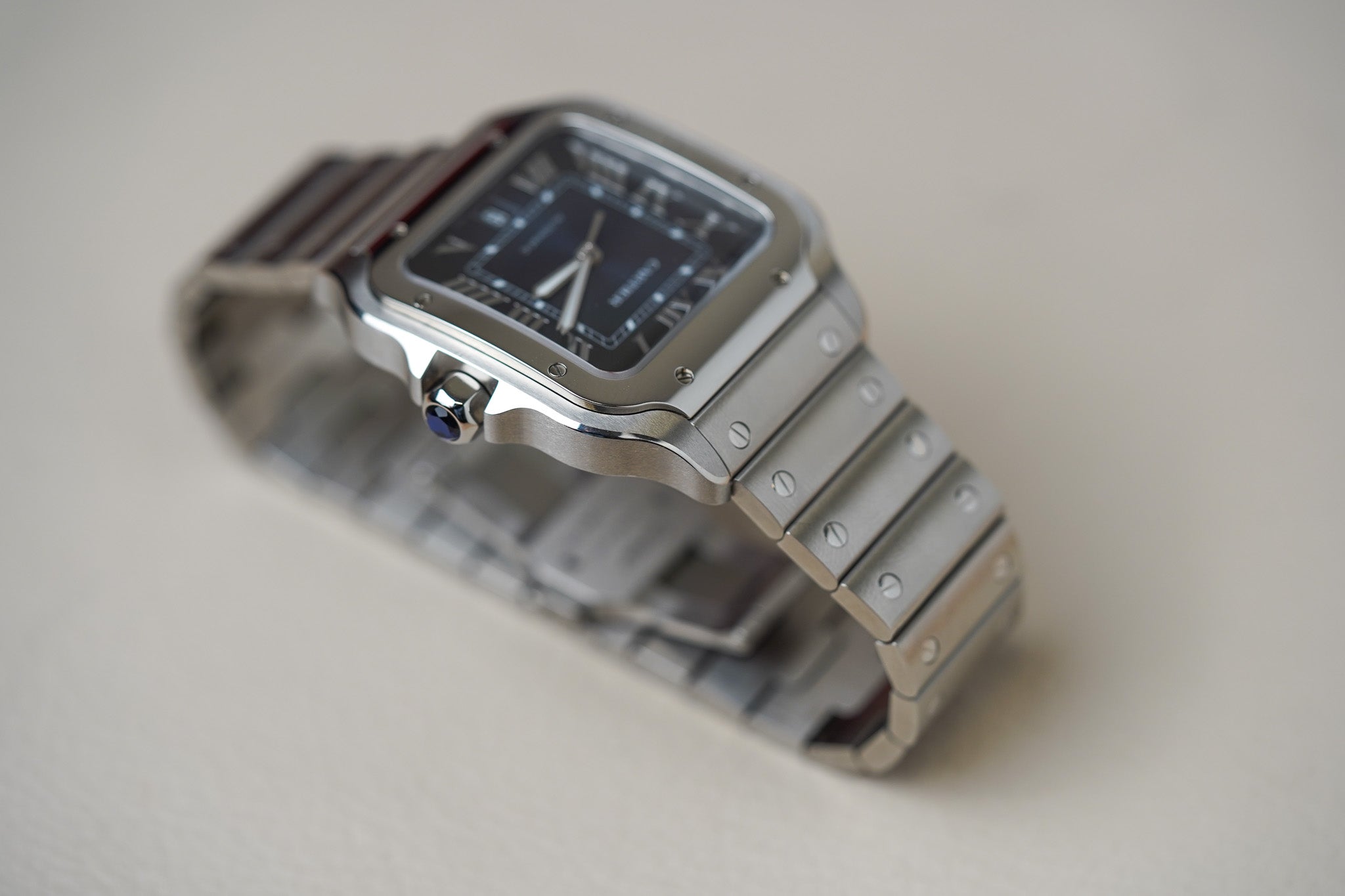 Cartier Santos De Cartier Large WSSA0071