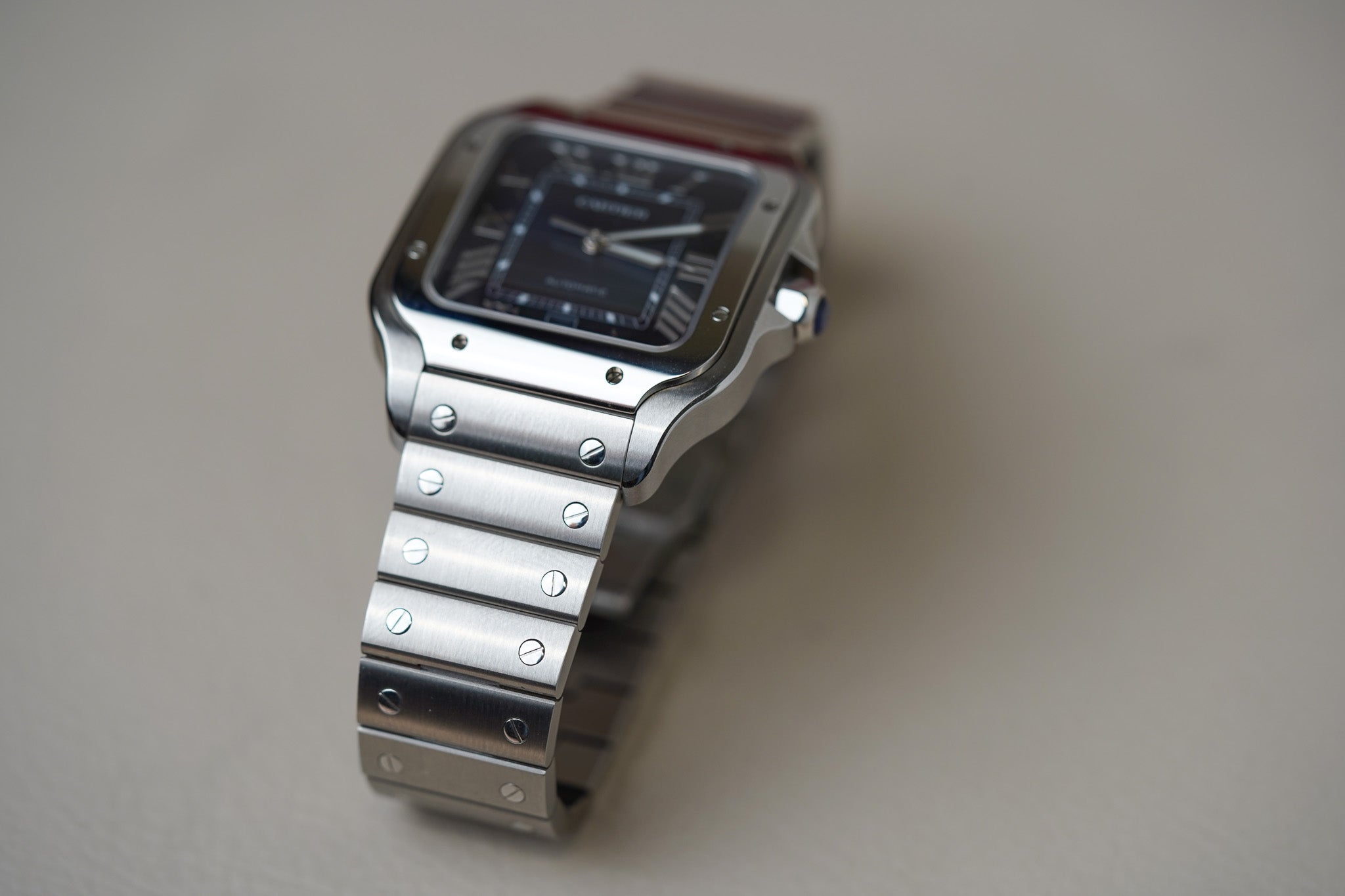 Cartier Santos De Cartier Large WSSA0071