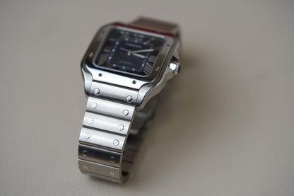 Cartier Santos De Cartier Large WSSA0071