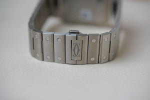 Cartier Santos De Cartier Large WSSA0071