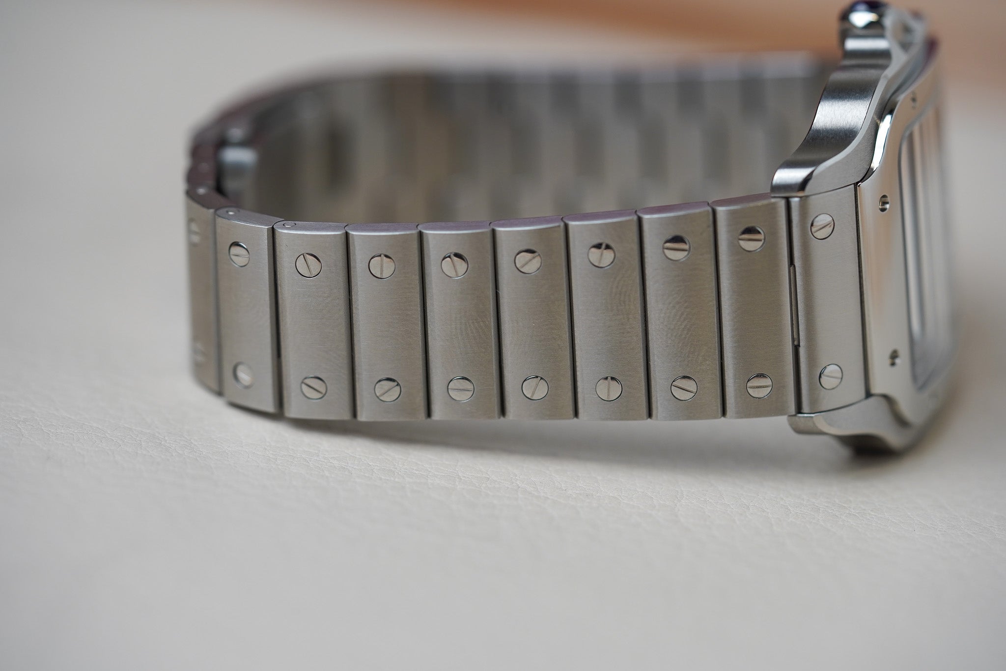 Cartier Santos De Cartier Large WSSA0071