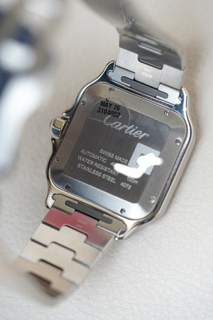 Cartier Santos De Cartier Large WSSA0071