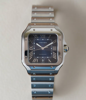 Cartier Santos De Cartier Large WSSA0071