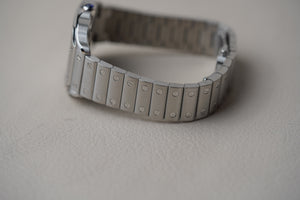 Cartier Santos De Cartier Medium Blue WSSA0063