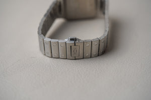 Cartier Santos De Cartier Medium Blue WSSA0063