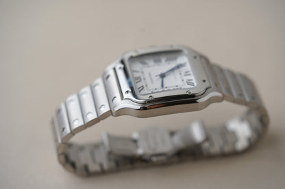 Cartier Santos De Cartier Medium WSSA0029