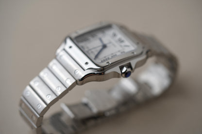 Cartier Santos De Cartier Medium WSSA0029