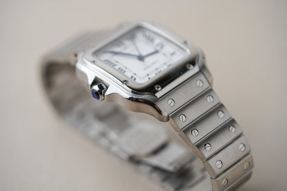Cartier Santos De Cartier Medium WSSA0029