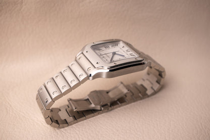Cartier Santos De Cartier Medium WSSA0029