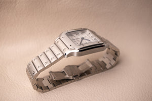 Cartier Santos De Cartier Medium WSSA0029