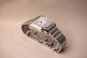 Cartier Santos De Cartier Medium WSSA0029