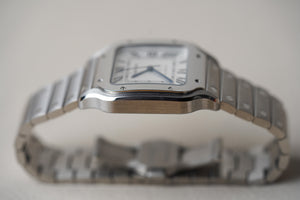 Deposit-Cartier Santos De Cartier Medium WSSA0029