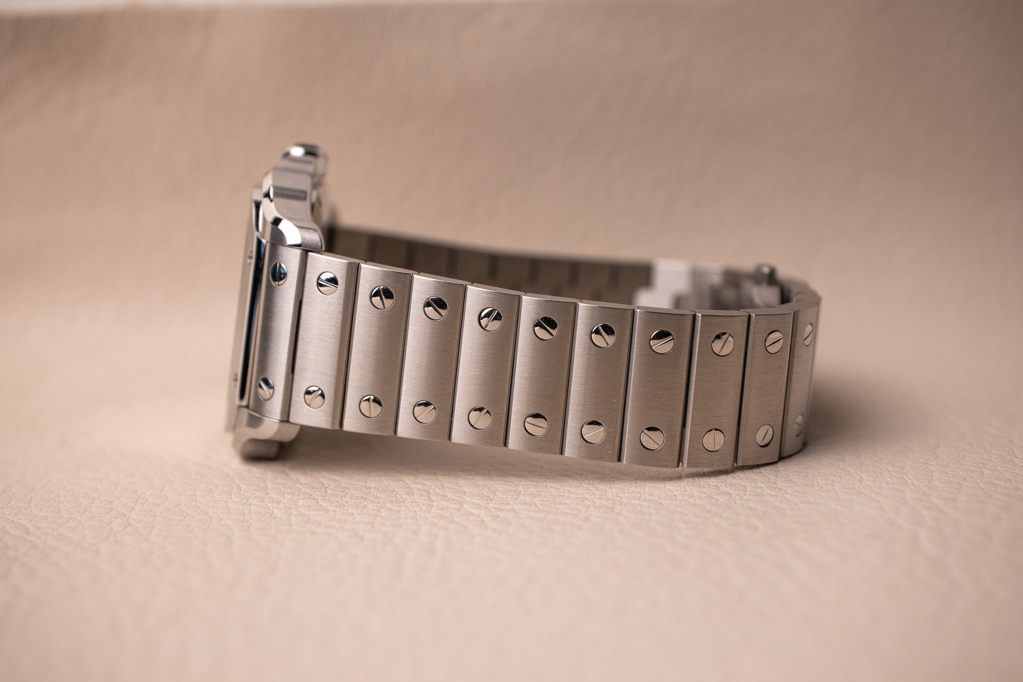 Cartier Santos De Cartier Medium WSSA0029