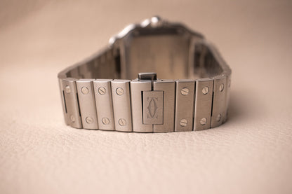 Cartier Santos De Cartier Medium WSSA0029