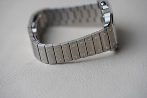 Deposit-Cartier Santos De Cartier Medium WSSA0029