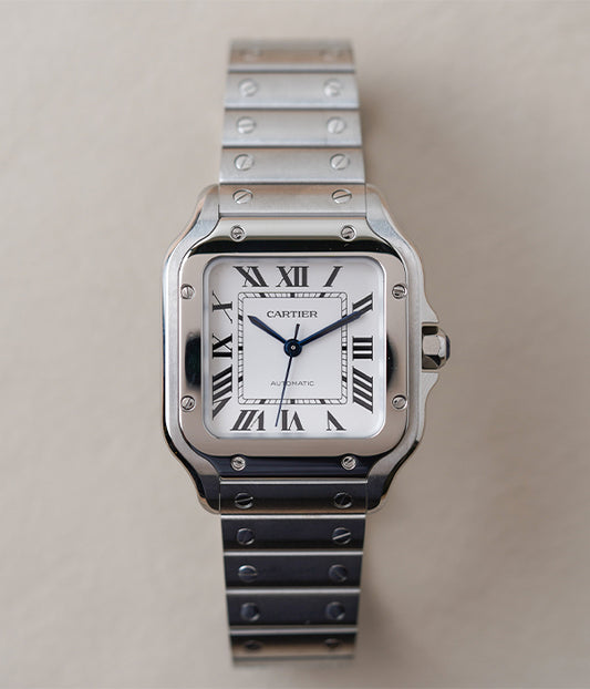 Cartier Santos De Cartier Medium WSSA0029