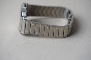 Deposit-Cartier Santos De Cartier Medium WSSA0029