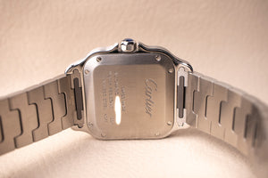 Cartier Santos De Cartier Medium WSSA0029