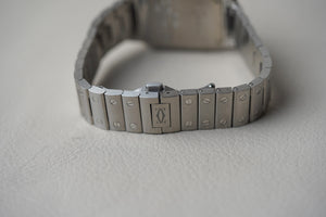 Deposit-Cartier Santos De Cartier Medium WSSA0029