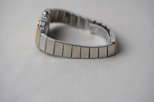 Cartier Santos Galbee Grey 'Ghost Dial' 0902