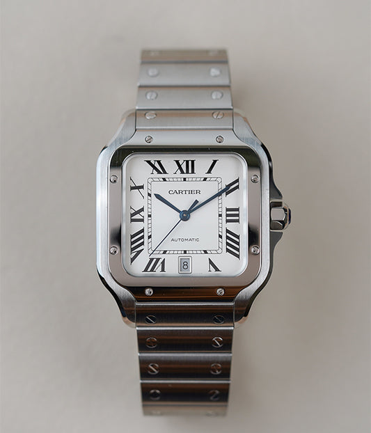 Cartier Santos Large WSSA0018
