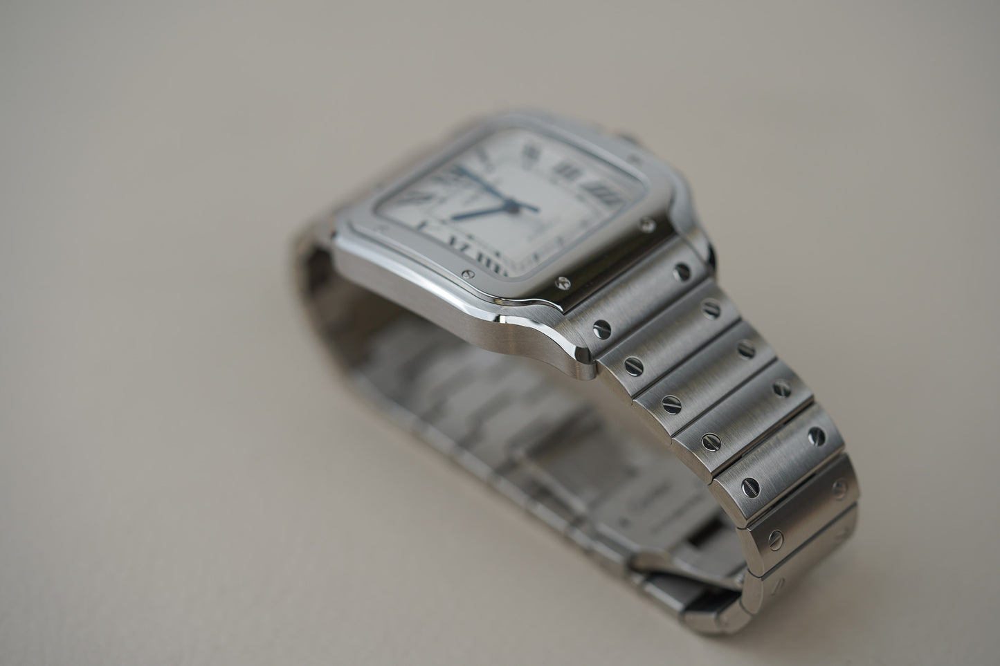 Cartier Santos Large WSSA0018
