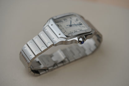 Cartier Santos Large WSSA0018