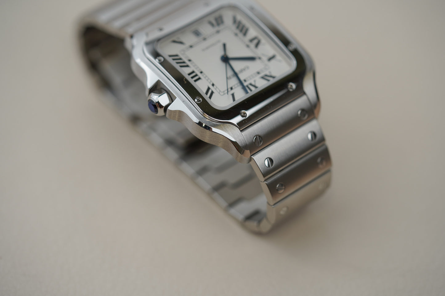 Cartier Santos Large WSSA0018