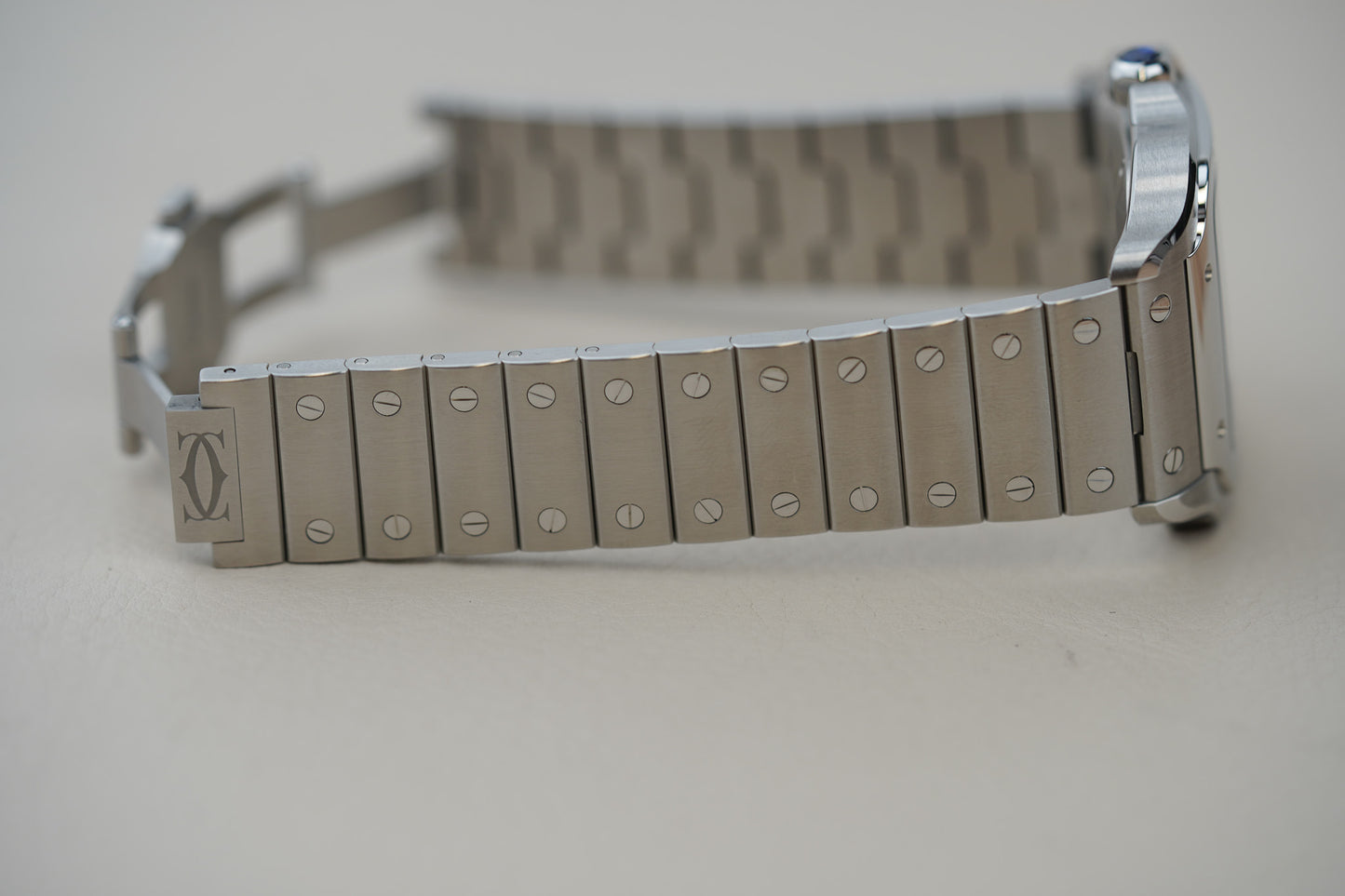 Cartier Santos Large WSSA0018