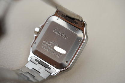 Cartier Santos Large WSSA0018