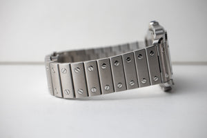 Santos Medium WSSA0029 Watch Stainless Steel bracelet