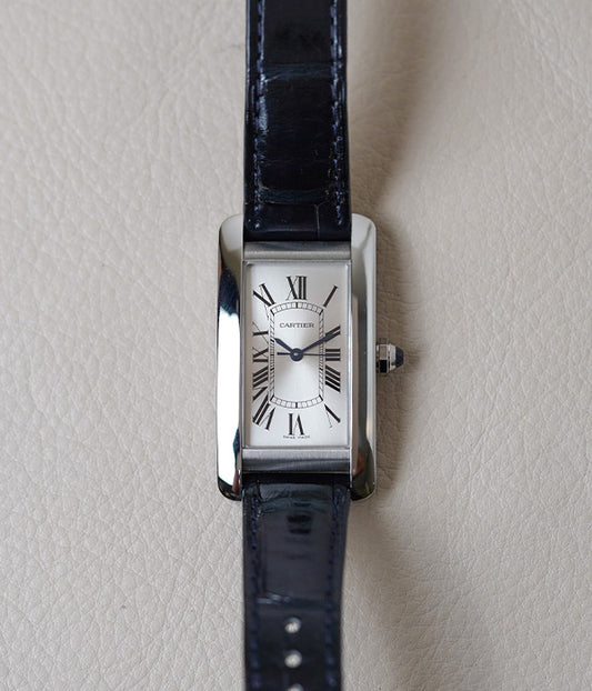 Cartier Tank Américaine Medium WSTA0044
