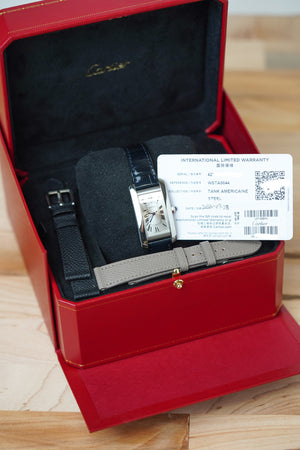Cartier Tank Américaine Medium WSTA0044