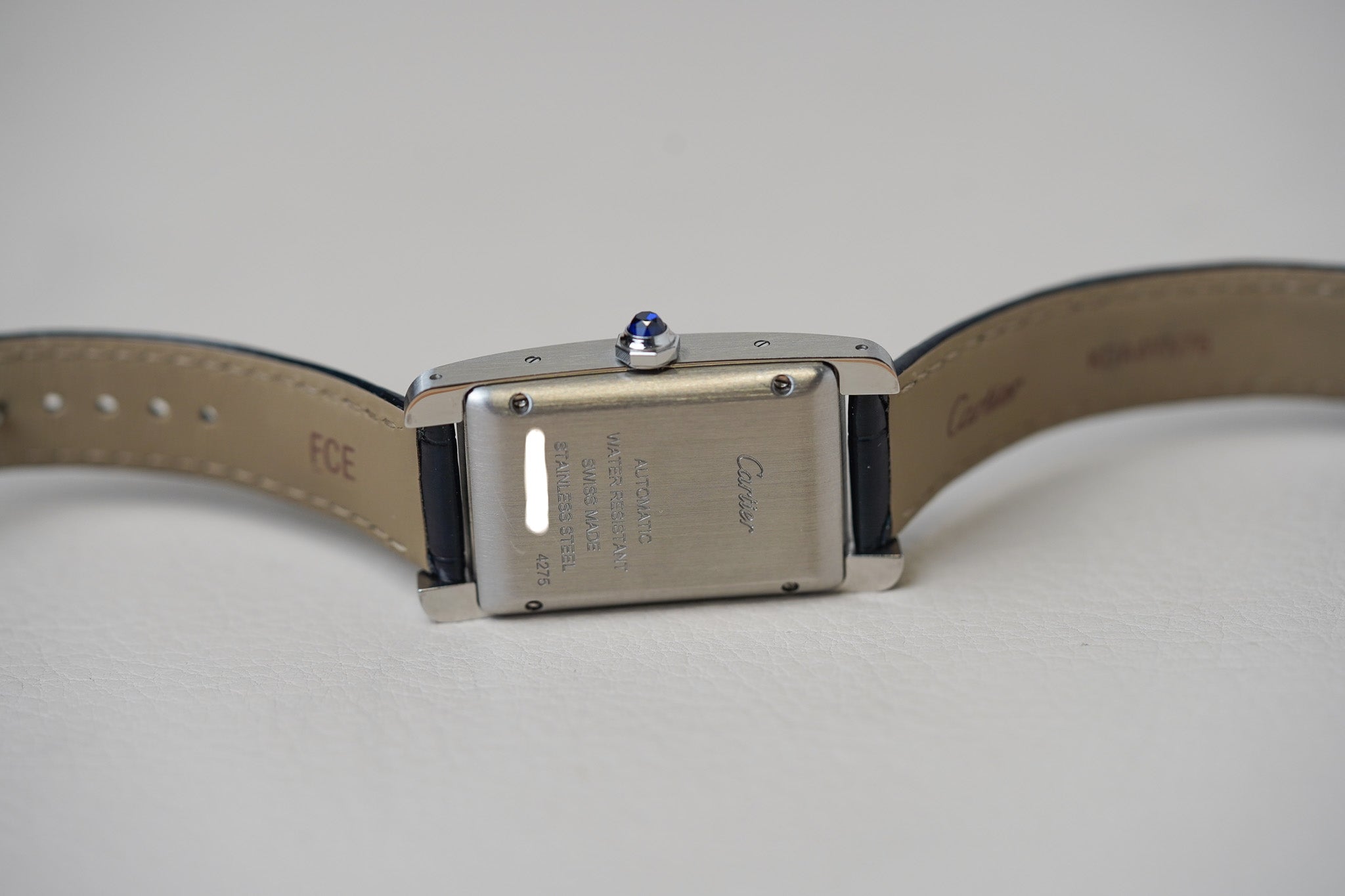 Cartier Tank Américaine Medium WSTA0044