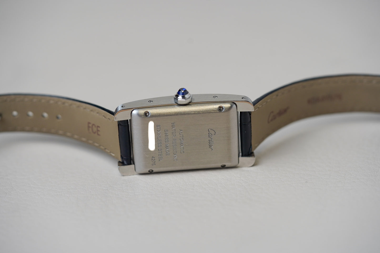 Cartier Tank Américaine Medium WSTA0044