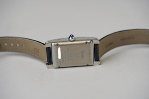 Cartier Tank Américaine Medium WSTA0044