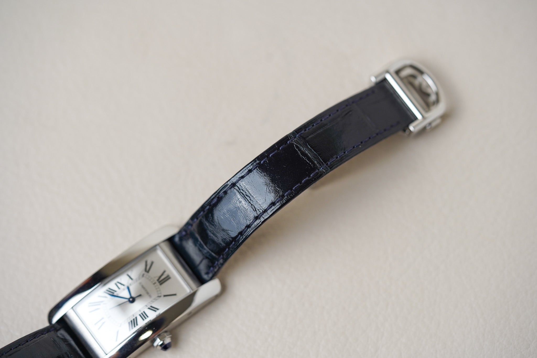 Cartier Tank Américaine Medium WSTA0044
