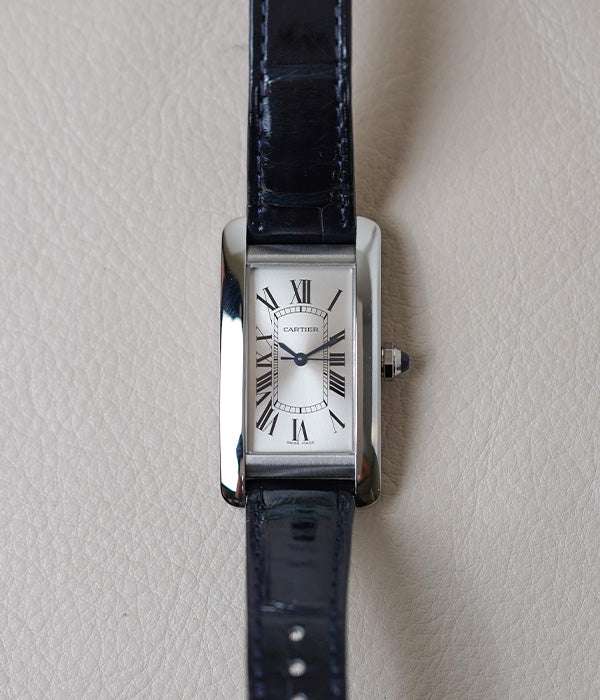 Cartier Tank Américaine Medium WSTA0044