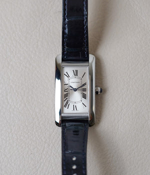 Cartier Tank Américaine Medium WSTA0044