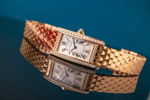 Cartier Tank Americaine WB710008