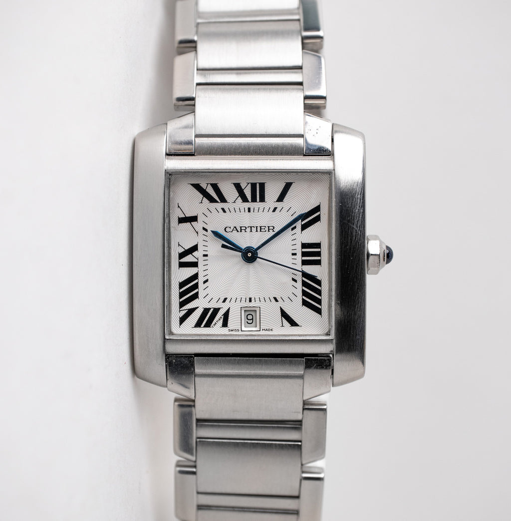 Cartier Tank Francaise 2302