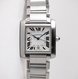 Cartier Tank Francaise 2302