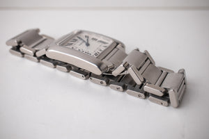 Cartier Tank Francaise 2302