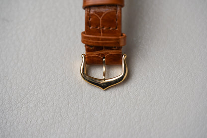 Cartier Tank Louis 18k WGTA0342