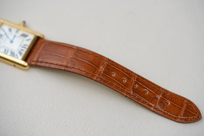 Cartier Tank Louis Cartier Large Model 18k W1529756