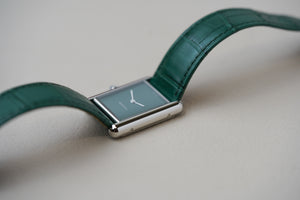 Cartier Tank Must Large Green WSTA0056