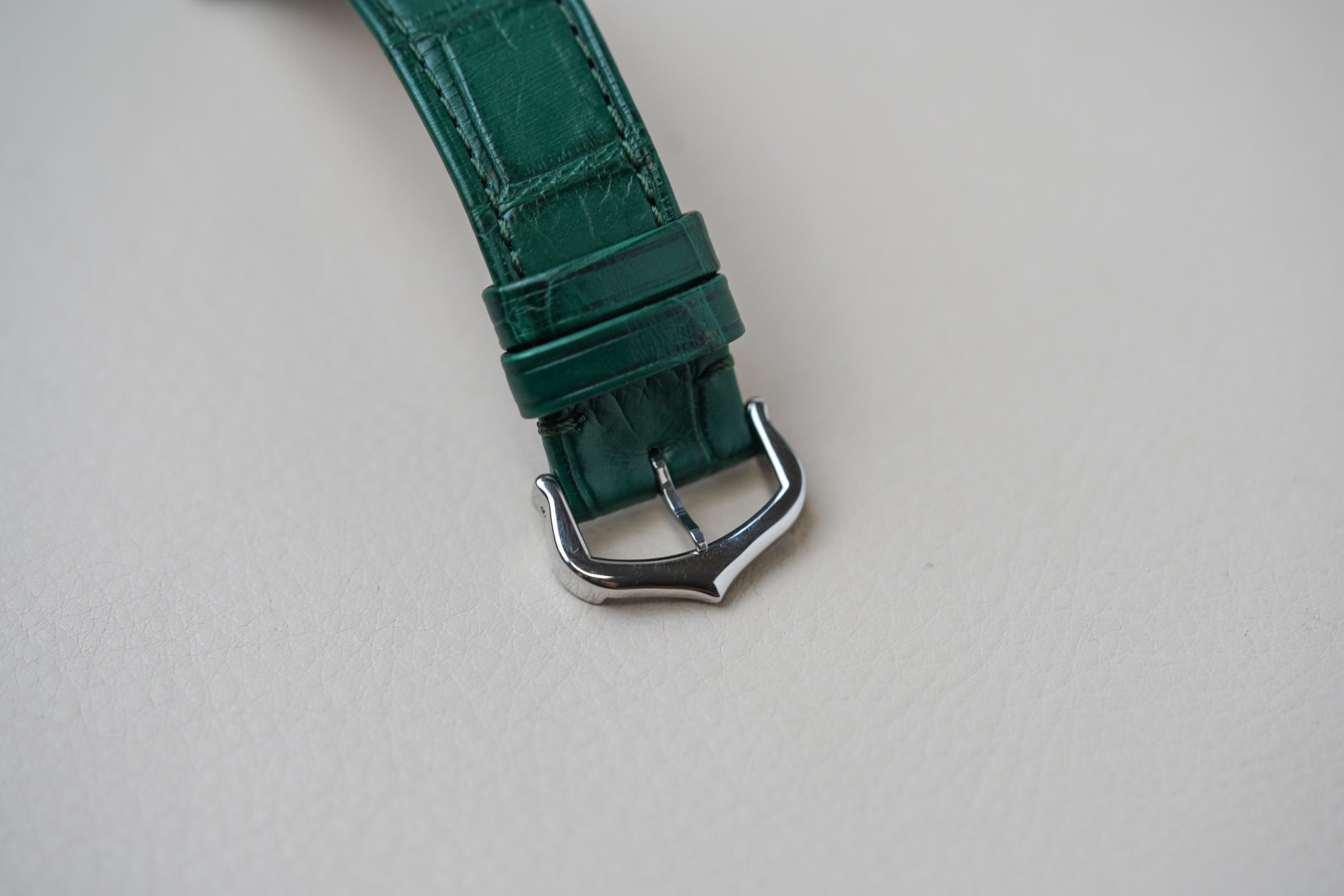 Cartier Tank Must Large Green WSTA0056