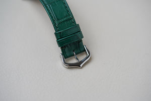 Cartier Tank Must Large Green WSTA0056